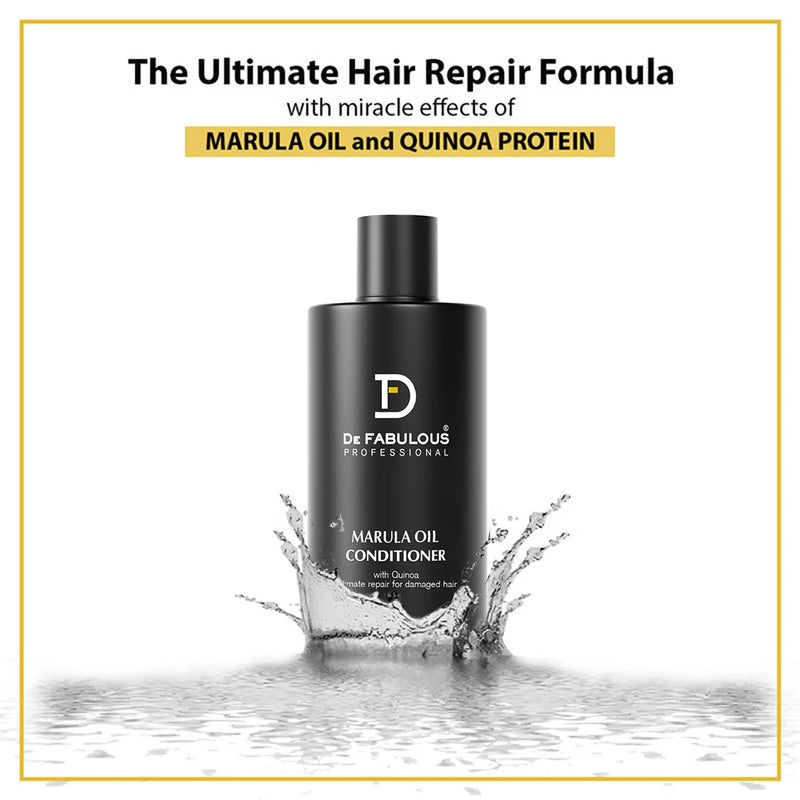 De Fabulous - Marula Oil Conditioner 250ml