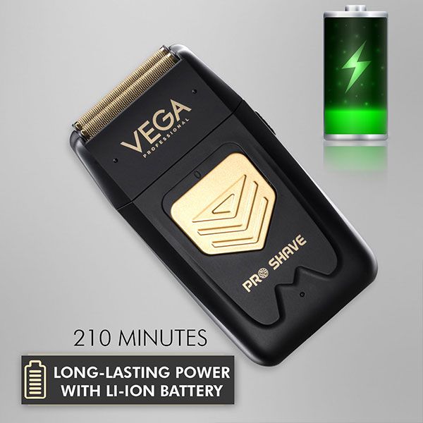 Vega Professional - Pro Shave Foil Hair Shaver VPPFS-01