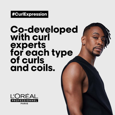 L'Oreal Curl Expression Shampoo 300ml