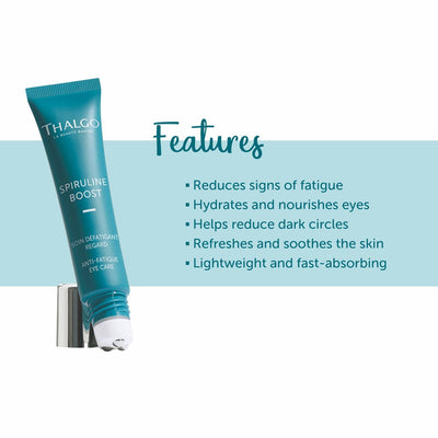 Thalgo -  Spiruline Boost Anti-Fatigue Eye Care 15ml