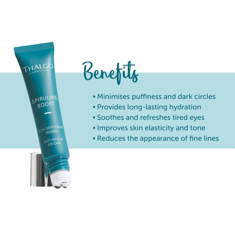 Thalgo -  Spiruline Boost Anti-Fatigue Eye Care 15ml