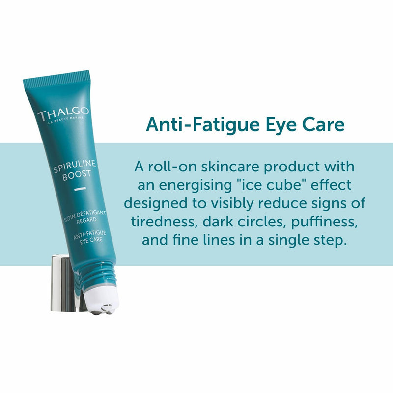 Thalgo -  Spiruline Boost Anti-Fatigue Eye Care 15ml
