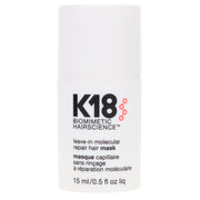 K18 - Leave-in Molecular Repair Hair Mask - 15ml