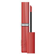L'Oréal Paris Infallible Laque Resistance 16H Liquid Lipstick – 635 Worth It Medium (Free Gift)