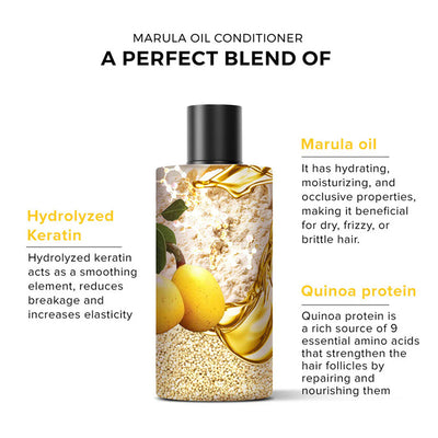 De Fabulous - Marula Oil Conditioner 250ml