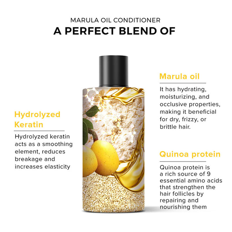 De Fabulous - Marula Oil Conditioner 250ml