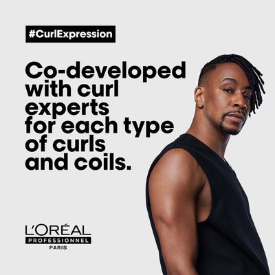 L'Oreal Curl Expression Leave-in Cream 200ml