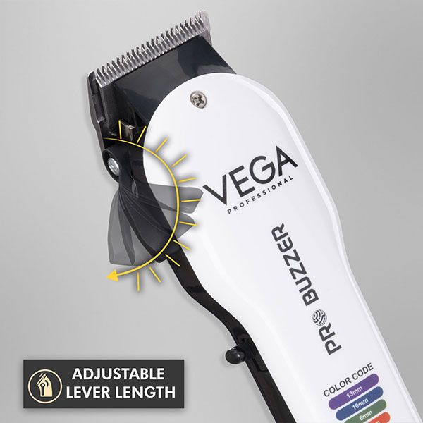 Vega Professional - Pro Buzzer Hair Clipper VPMHC-08