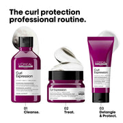L’Oréal Professionnel Curl Expression Intensive Moisturizer Mask 250ml