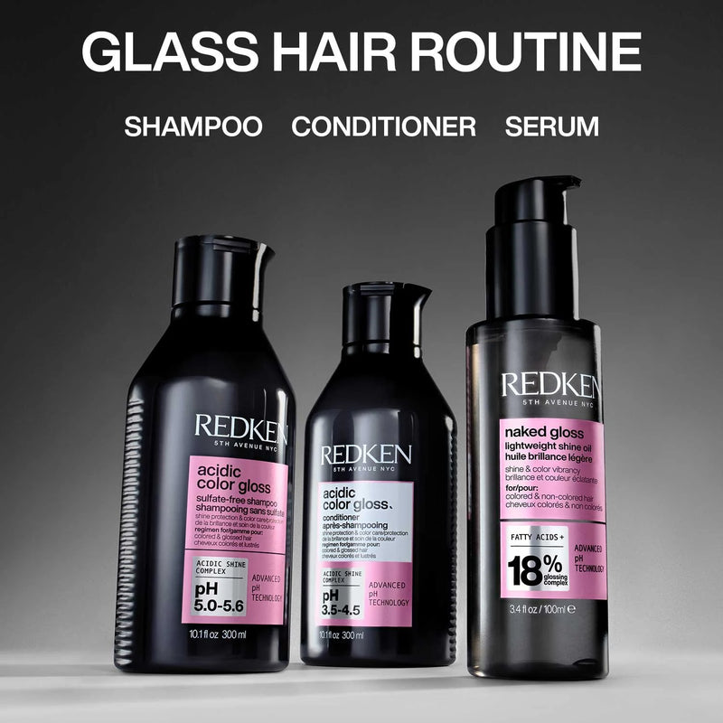 REDKEN - Acidic Color Gloss - Sulphate-Free Shampoo - 300ml