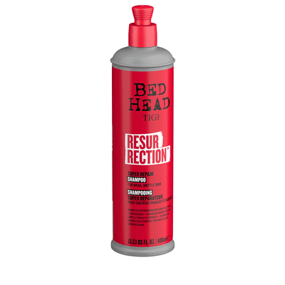 Bed Head Tigi - Resur Rection Super Repair Shampoo 400ml
