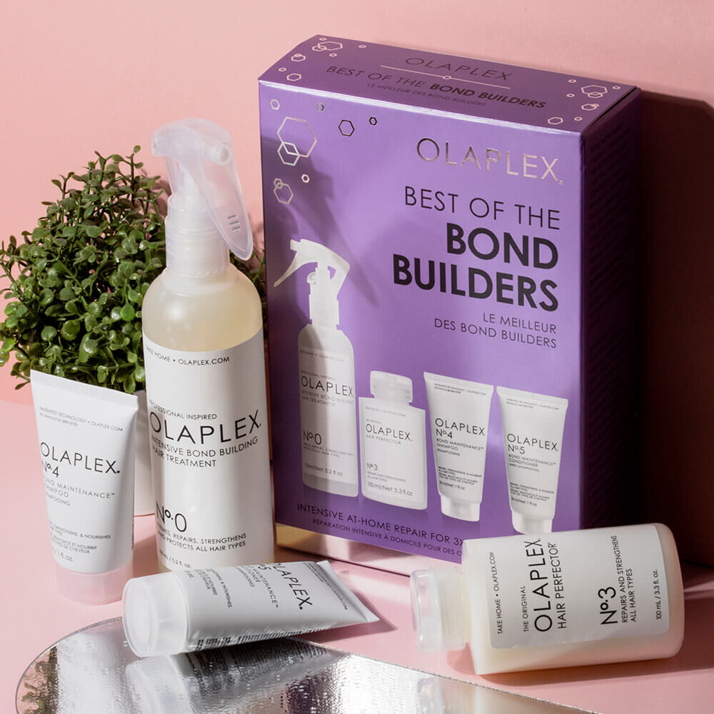 Olaplex Set purchases of 3