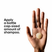 L'Oreal Absolut Repair Shampoo 300ml, for instantly resurfaced & repaired hair.