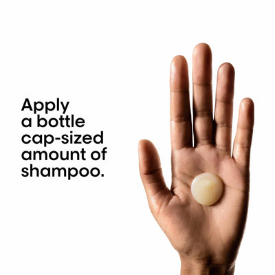 L'Oreal Absolut Repair Shampoo 300ml, for instantly resurfaced & repaired hair.