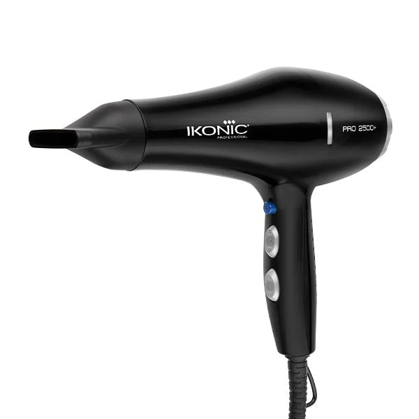 Ikonic - Hair Dryer Pro 2500+ Black
