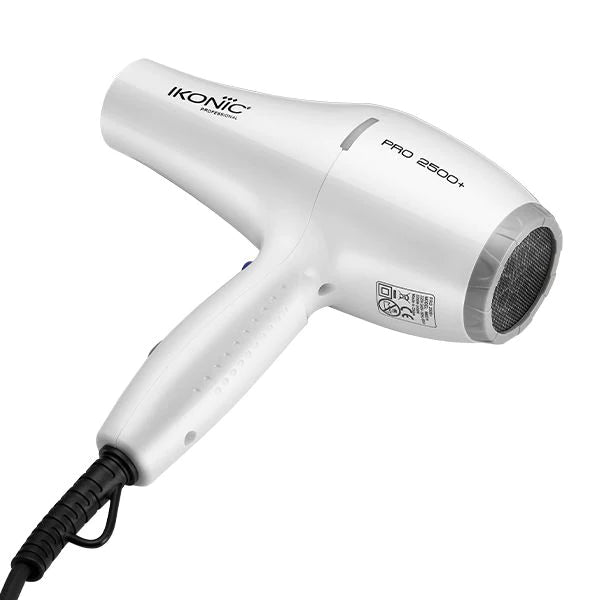 Ikonic - Hair Dryer Pro 2500+ White