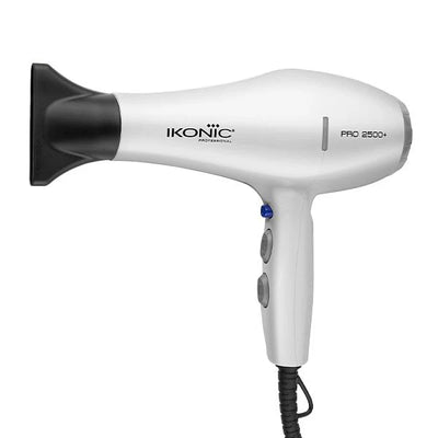 Ikonic - Hair Dryer Pro 2500+ White