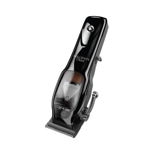 Ikonic Professional - Pro Master Hair Clipper  Chrome