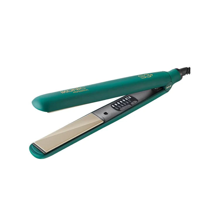 Ikonic Professional - S3+ Hair Straightener  Emerald