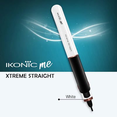 Ikonic Me - Xtreme Straight Pearl White