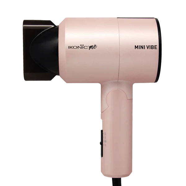 Ikonic Me - Mini Vibe Hair Dryer Pearl Pink
