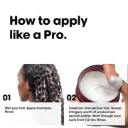 L’Oréal Professionnel Curl Expression Intensive Moisturizer Mask 250ml