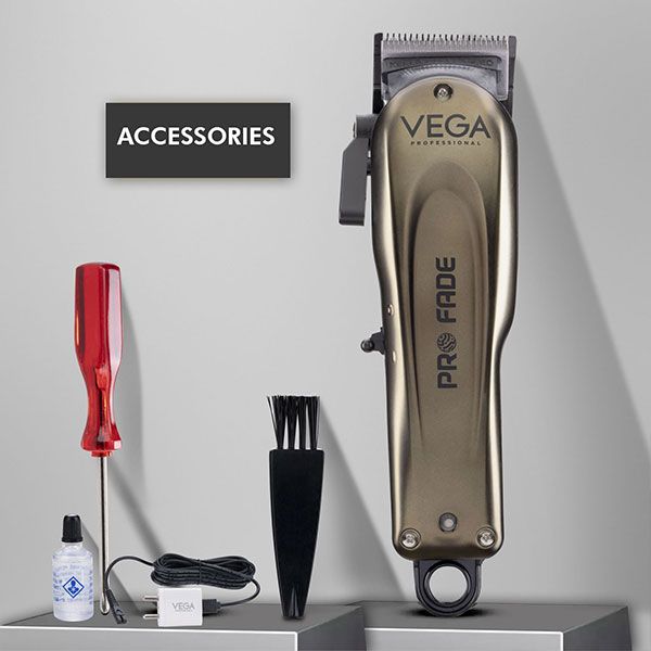 Vega Professional - Pro Fade Hair Clipper VPPHC-05