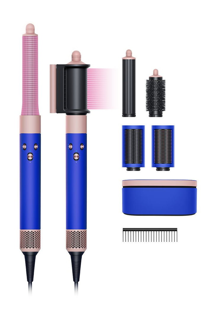 Dyson Airwrap™ multi-styler Complete Blue Blush – Reflexions Salon