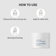 Skeyndor Aquatherm Hydration & Calm Balance - Age Signs Cream - 50ml