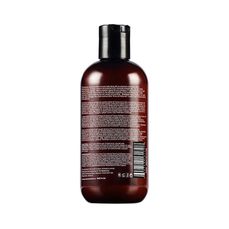 Amazon Series - Tucuma Color Preservation Shampoo 250ml