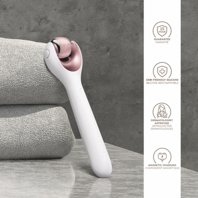 Geske MicroNeedle Face Roller | 9 in 1 Starlight
