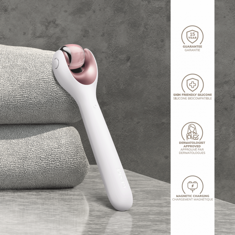 Geske MicroNeedle Face Roller | 9 in 1 Starlight