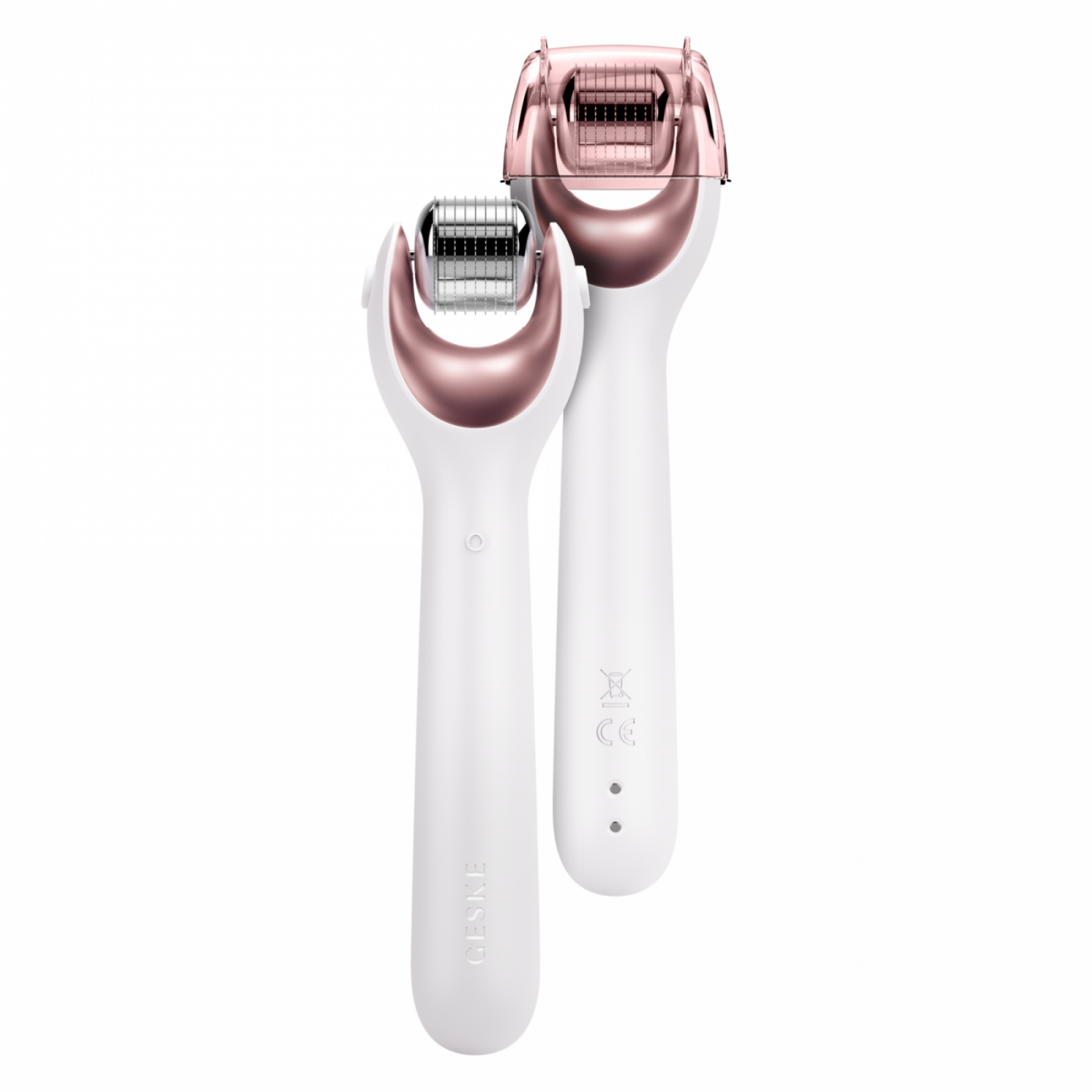 GESKE MicroNeedle Face Roller 9 in 1 in Starlight