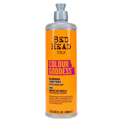 Bed Head Tigi - Colour Goddess Oil Infused Conditioner 400ml