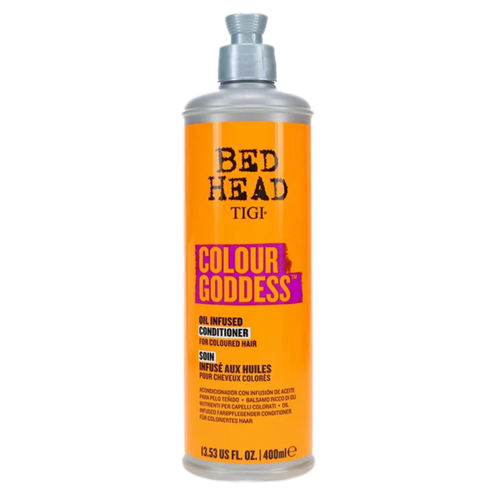 Bed Head Tigi - Colour Goddess Oil Infused Conditioner 400ml