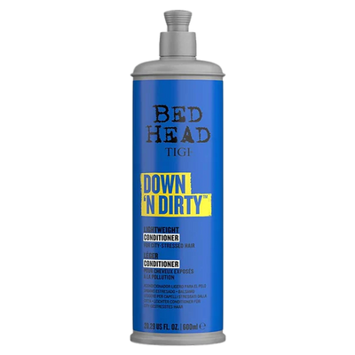 Bed Head Tigi - Down 'N Dirty Clarifying Detox Conditioner 600ml