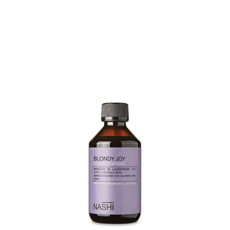 Nashi - Blondy Joy Purple Shampoo 250ml