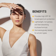 Skeyndor Age Photo Defense - Body Protective B-Phase 50 SPF 200ml – Skeyndor skincare product at Reflexions Salon India