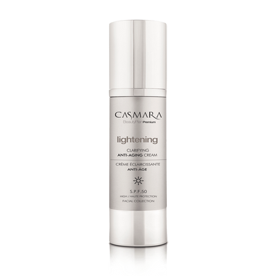 Casmara - Premium Lightening Clarifying Antiaging Cream 50 SPF 50 ML