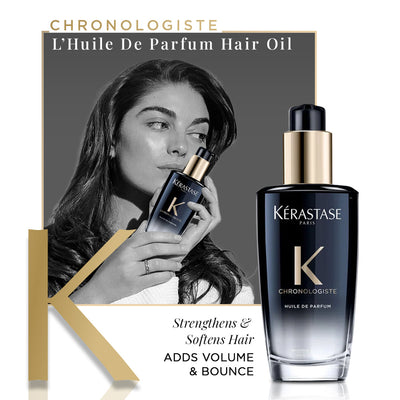 Kerastase Chronologiste - Huile De Parfum Fragrance-In-Oil Serum 100ml
