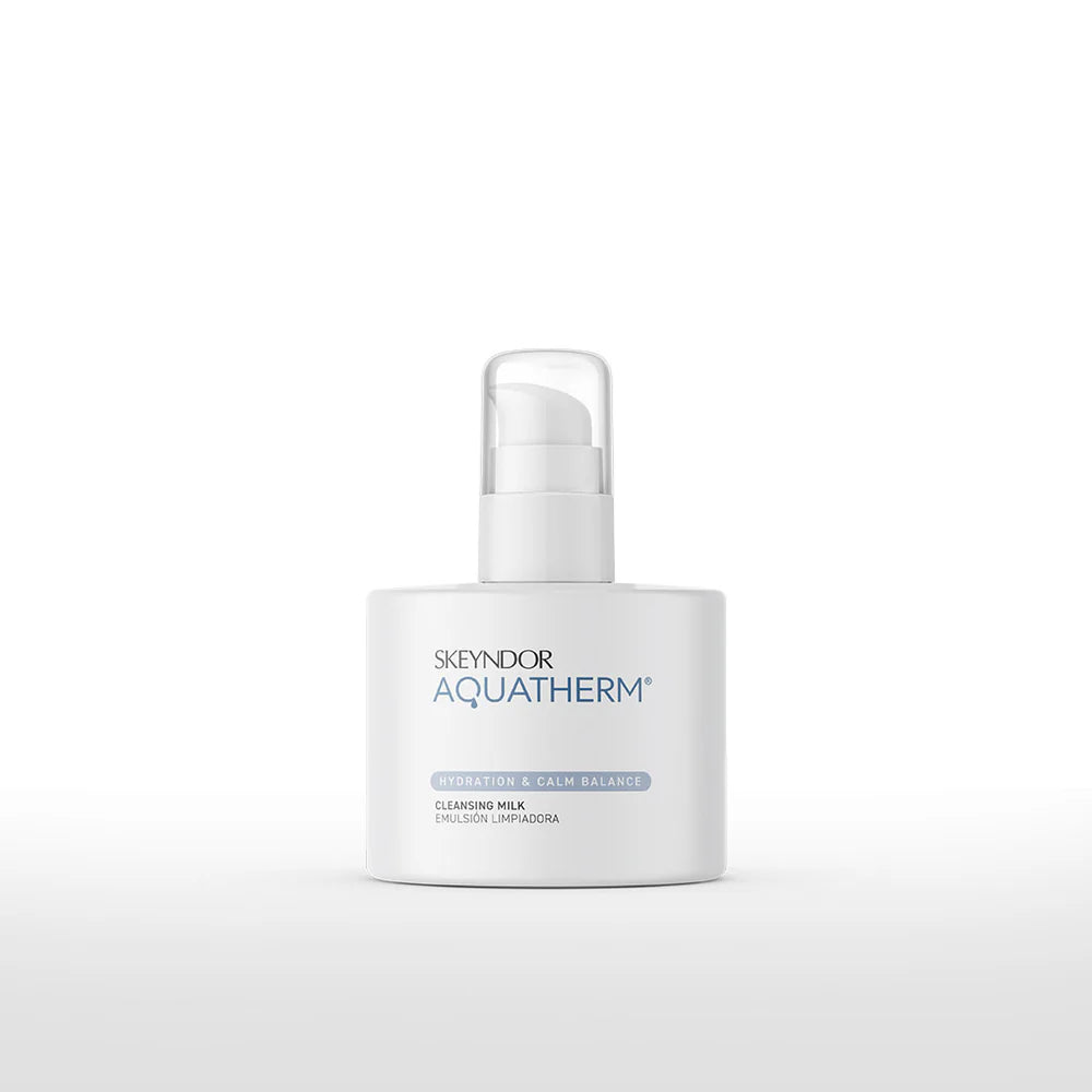 Skeyndor Aquatherm Hydration & Calm Balance Cleansing Milk - 250ml