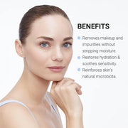 Skeyndor Aquatherm Hydration & Calm Balance Cleansing Milk - 250ml