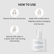 Skeyndor Aquatherm Hydration & Calm Balance Cleansing Milk - 250ml