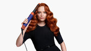 Dyson Airwrap i.d.™ multi-styler and dryer in Vinca blue and topaz
