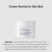 Skeyndor Aquatherm Hydration & Calm Balance Cream - 50ml