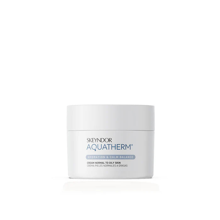 Skeyndor Aquatherm Hydration & Calm Balance Cream - 50ml