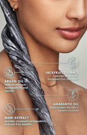 Moroccanoil Frizz Control Conditioner 250ml – key ingredients