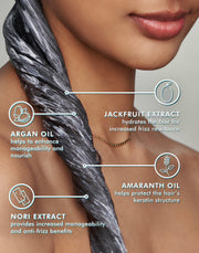 Moroccanoil Smooth - Frizz Control Conditioner 250ml - Benefits