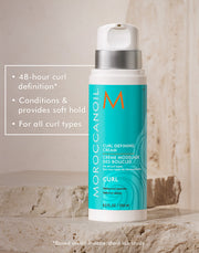 Moroccanoil Curl - Curl Defining Cream 250ml - Product details
