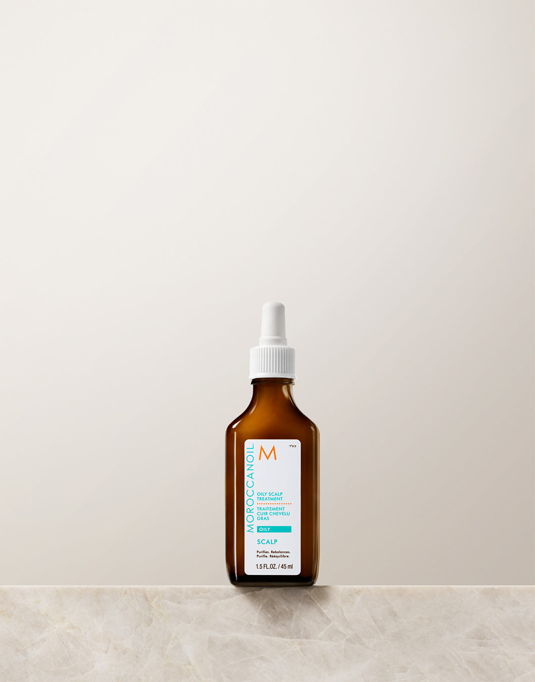 Moroccanoil Scalp - Oily Scalp Treatment 45ml